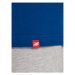 New Balance Tričko Essential Logo MT01575 Modrá Athletic Fit