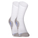 3PACK ponožky VoXX biele (Trim) L