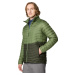 TMAVOZELENÁ PÁNSKA PÁPEROVÁ BUNDA COLUMBIA WESTRIDGE DOWN JACKET 2050745366