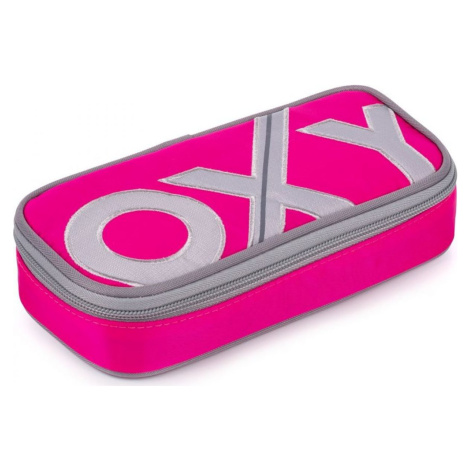Karton P + P Púzdro etue komfort Oxy Neon Line Pink