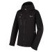 Husky Dámska softshell bunda Sevan L black