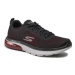 Skechers Sneakersy Enterprise 216241/BKRD Čierna