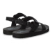 Jack Wolfskin Sandále Urban Entdeckung Belt Sandal 4056711 Čierna