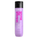 Posilňujúci šampón pre zosvetlené vlasy Matrix Unbreak My Blonde - 300 ml + darček zadarmo