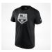 Los Angeles Kings pánske tričko Chrome Graphic T-Shirt Black