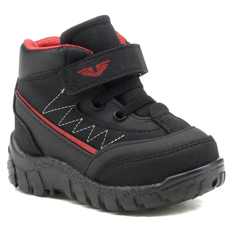 YELLOW KIDS Neven 1Pr Black Baby Boy Outdoor Hi