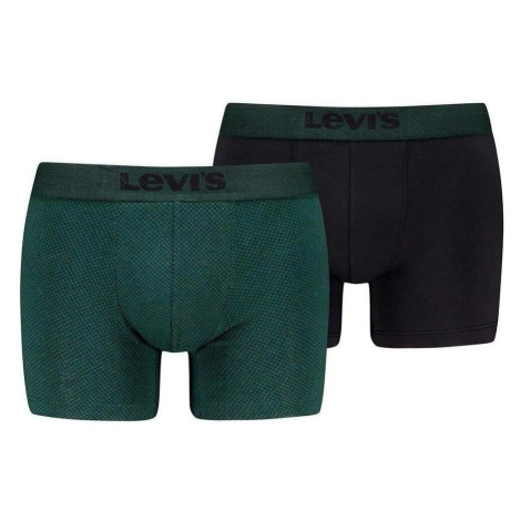 Levis  -  Boxerky Zelená Levi´s