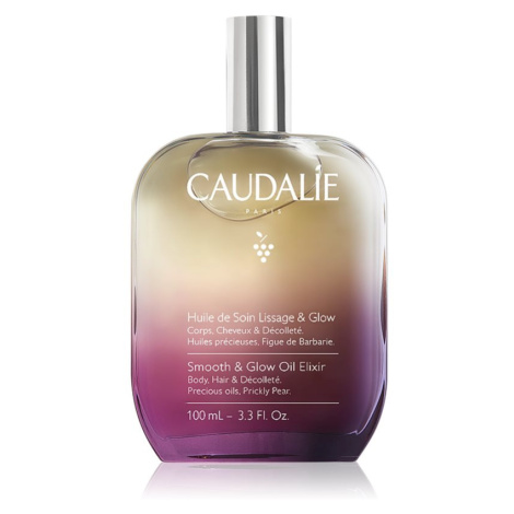 Caudalie Smooth & Glow Oil Elixir viacúčelový olej na telo a vlasy