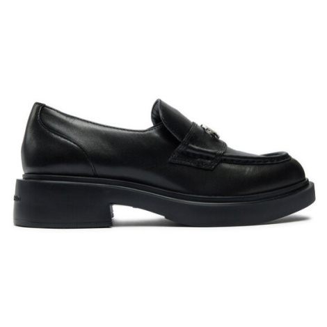 KARL LAGERFELD Loafers KL41213 Čierna