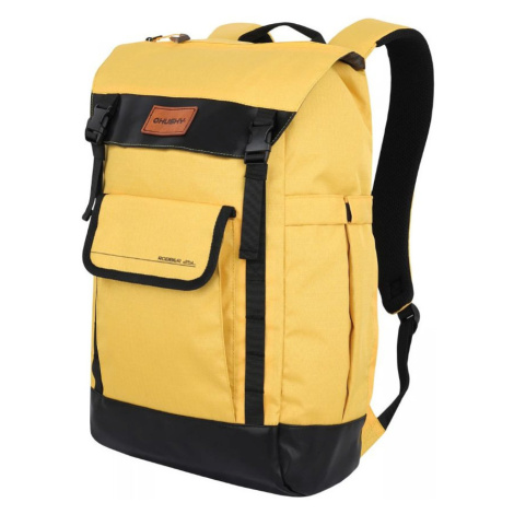 Mestský batoh Husky Robber 25L Farba: žltá