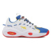 Reebok Sneakersy Solution Mid HP4387 Biela