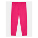 OVS Teplákové nohavice 1965737 Ružová Regular Fit