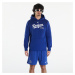 Mikina Nike Men's AC TF Hoodie PO Los Angeles Dodgers Deep Royal Blue/ Deep Royal Blue