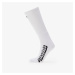 PLEASURES Knock Out Socks White