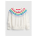 GAP Kids knitted sweater with pattern - Girls