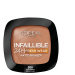 L'Oréal Paris Infaillible 24H Fresh Wear Soft Matte Bronzer 300 Light Medium