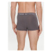 Calvin Klein Underwear Súprava 3 kusov boxeriek 0000U2664G Farebná