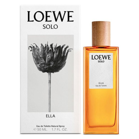 Loewe Solo Ella - EDT 75 ml