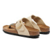 Birkenstock Žabky Gizeh 1026605 Écru