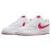 Pánska rekreačná obuv NIKE Nike Court Vision Low Next Nature white university red