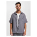 Men's shirt Hamza anthracite