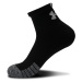 Under Armour Heatgear Quarter 3-Pack Black