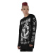 tričko KILLSTAR Demon Lover Long Sleeve Top Čierna