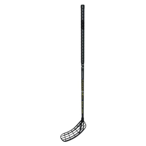 Fat Pipe RAW CONCEPT OVAL 27 SPEED Florbalová hokejka, čierna, veľkosť