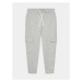 United Colors Of Benetton Jogger nohavice 3J68CF04S Sivá Regular Fit