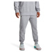 Tepláky Under Armour Curry Fleece Sweatpants Mod Gray Full Heather