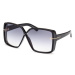 Tom Ford FT1117 01B - ONE SIZE (63)