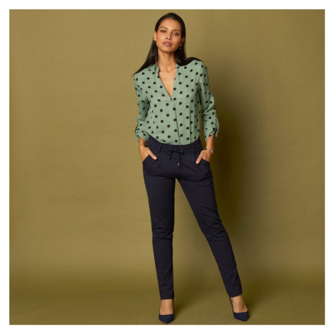 Chino nohavice z Milano úpletu Blancheporte