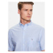 Gant Košeľa Oxford 3046001 Modrá Regular Fit