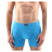 Men's boxers Gino blue