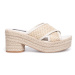 Nine West Espadrilky WYL2734-1 Béžová