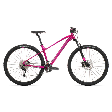 Dám. horský bicykel Rock Machine Catherine 40-29, 2024 Farba: Ružová