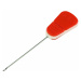 Carp ´r´ us boilie ihla baiting needle short clasp needle red