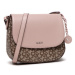 DKNY Kabelka Bryant Saddle Bag R21EJR75 Hnedá