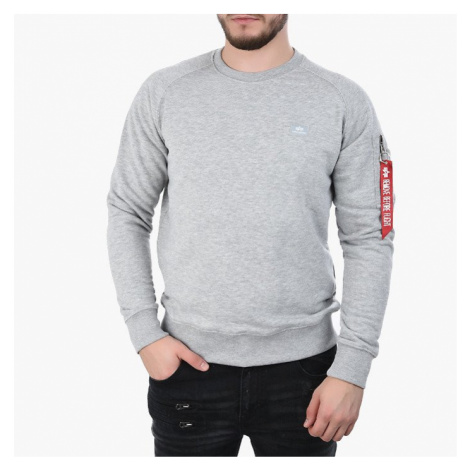 Pánske mikiny Alpha Industries