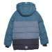COLOR KIDS-Ski Jacket - Colorblock -Quilt, legion blue Modrá