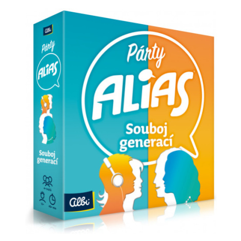 Albi Párty Alias: Souboj generací