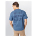 ELEMENT Funkčné tričko 'FORCES'  kráľovská modrá / modrosivá