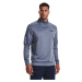 Mikina Under Armour Armour Fleece 1/4 Zip Aurora Purple