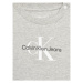 Calvin Klein Jeans Tepláková súprava Monogram IN0IN00017 Sivá Regular Fit