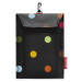 Skladacia cestovná taška Reisenthel Mini Maxi Travelbag Dots