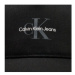 Calvin Klein Jeans Šiltovka Mono Logo Print Cap K50K512140 Čierna