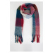 DEFACTO Women's Soft Texture Mixed Pattern Scarf