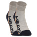2PACK ponožky HEAD viacfarebné (791019001 870) L