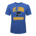 St. Louis Blues detské tričko All Time Great Triblend blue