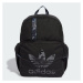 Batoh ADIDAS ORIGINALS CAMO BACKPACK BLACK MULTCO